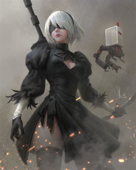 2B （NieR:Automata）